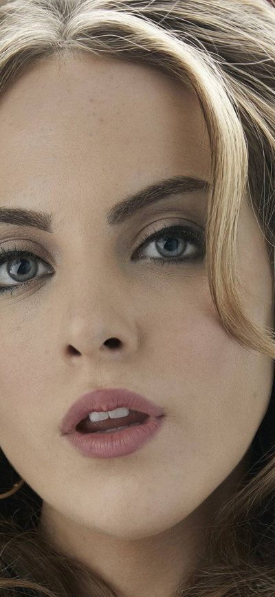 Fond d'écran iPhone Elizabeth Gillies HD