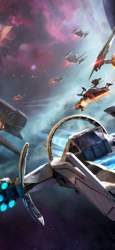 Fond d'écran iPhone Starlink Battle For Atlas