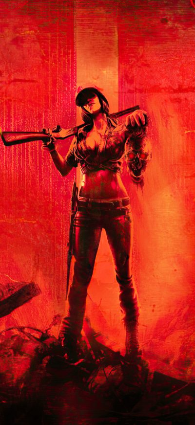 Fond d'écran iPhone Call Of Duty Black Ops II