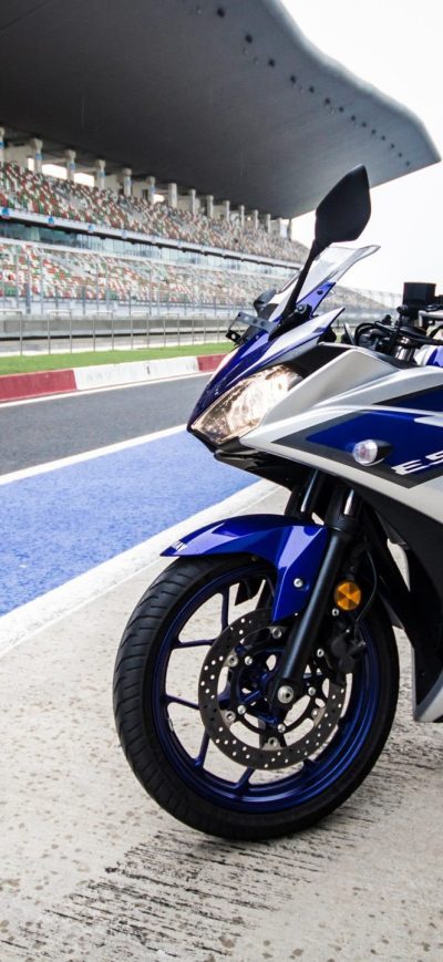 Fond d'écran iPhone Yamaha YZF R3