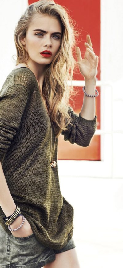 Fond d'écran iPhone 2017 Cara Delevingne