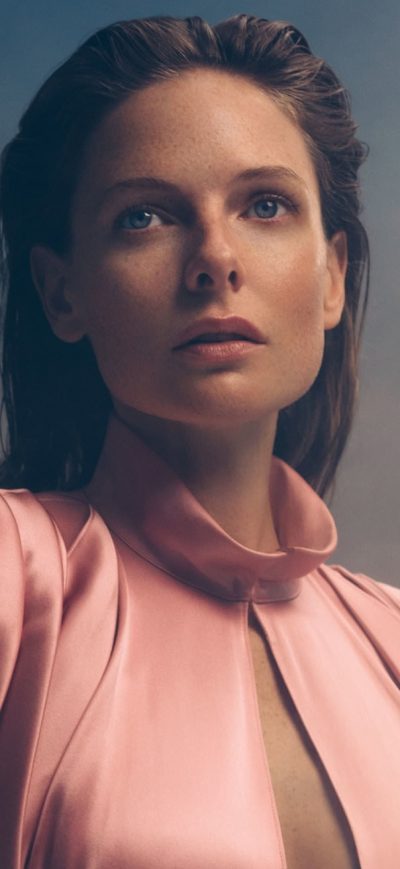 Fond d'écran iPhone Rebecca Ferguson 2018
