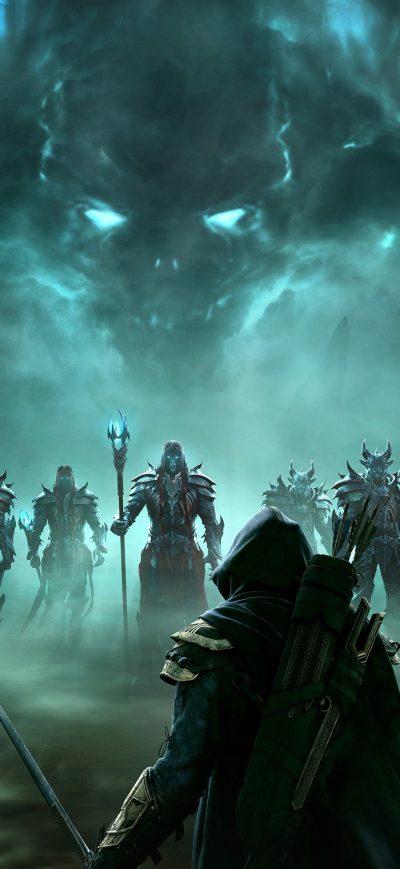 Fond d'écran iPhone The Elder Scrolls