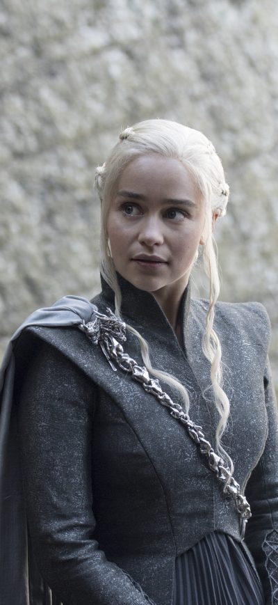 Fond d'écran iPhone Missandei Dany Game Of Thrones Season 7