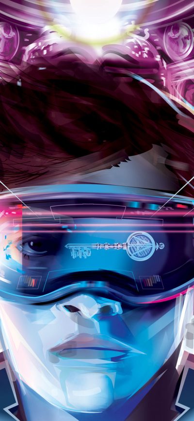 Fond d'écran iPhone 4k Ready Player One Movie Imax Poster