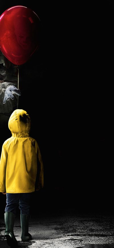 Fond d'écran iPhone It 2017 Movie 4k