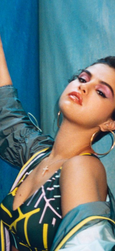 Fond d'écran iPhone Selena Gomez Puma 2019 5k
