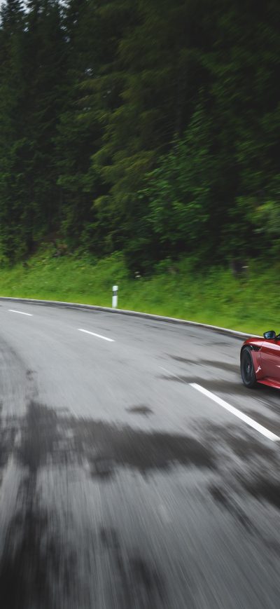 Fond d'écran iPhone Aston Martin DBS Superleggera 5k
