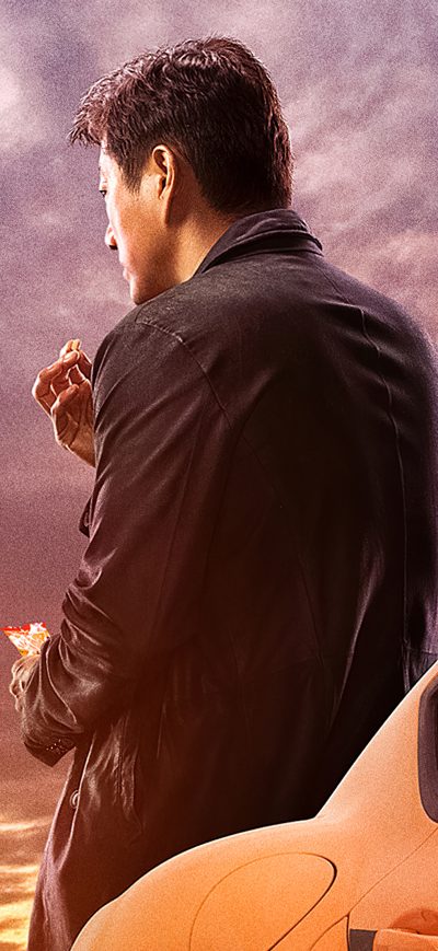 Fond d'écran iPhone Han In Fast And Furious 9 2020 Movie
