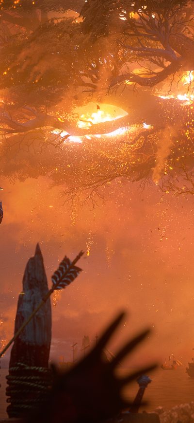 Fond d'écran iPhone 2018 World Of Warcraft Battle For Azeroth HD