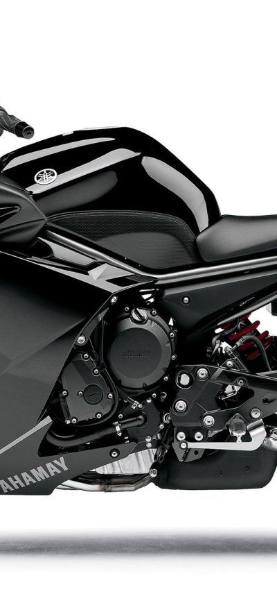 Fond d'écran iPhone Yamaha FZ6R