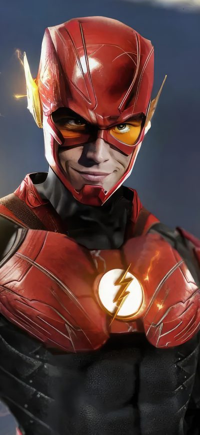 Fond d'écran iPhone Lucal Tiss Concept Art As Flash