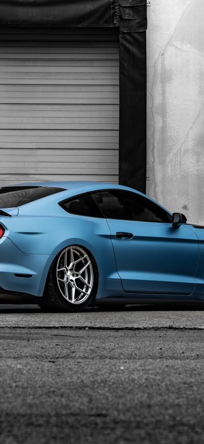 Fond d'écran Ford Mustang GT RFX11 sur iPhone
