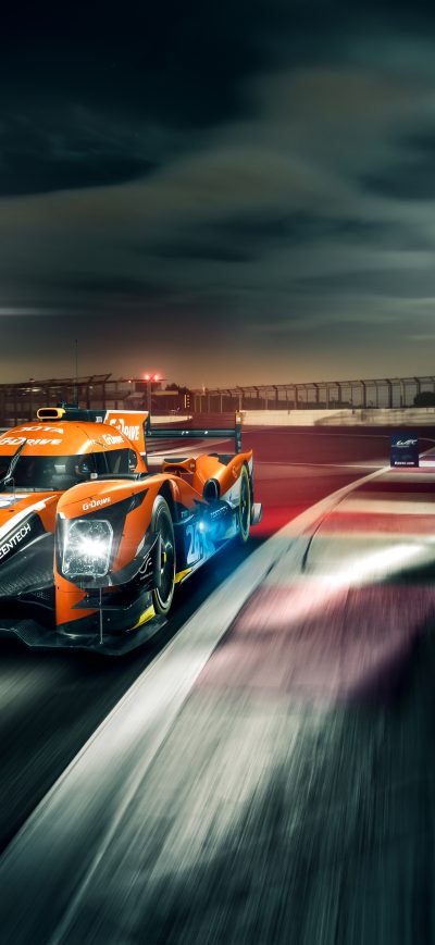 Fond d'écran iPhone G Drive Racing Oreca 2