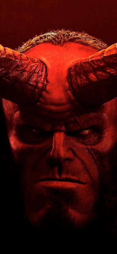 Fond d'écran iPhone Hellboy Movie 2019 4k