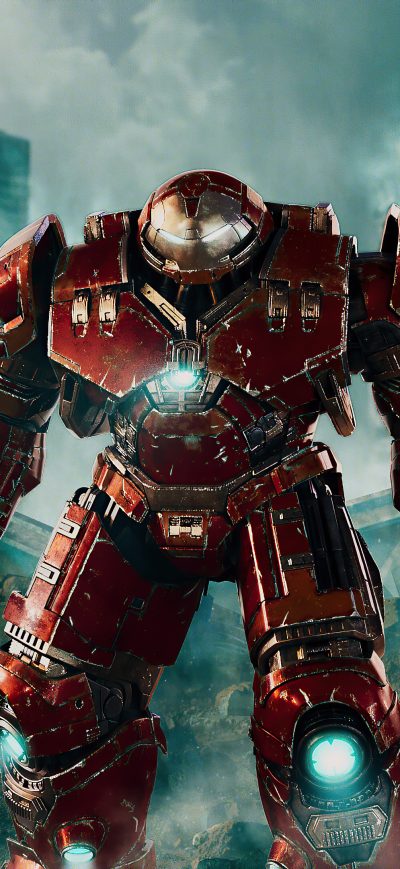 Fond d'écran iPhone Hulkbuster 2020