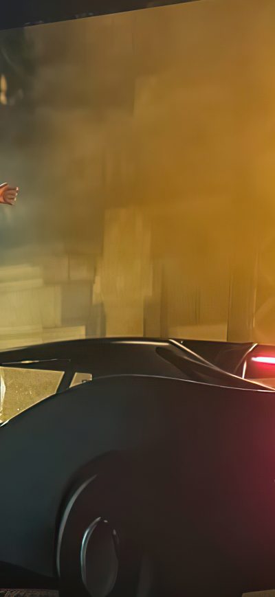 Fond d'écran iPhone Joker Batman 2021