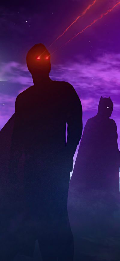 Fond d'écran iPhone Zack Snyders Justice League Warpower 5k