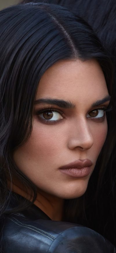 Fond d'écran iPhone Kendall Jenner KKW Fragrance Photoshoot