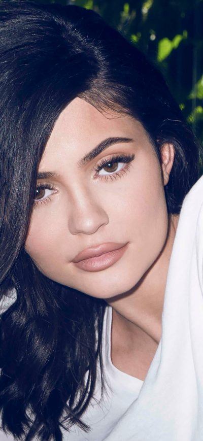 Fond d'écran iPhone Kylie Jenner 2019 5K