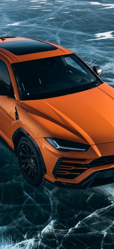 Fond d'écran iPhone 2021 Lamborghini Urus Pearl Capsule 4k