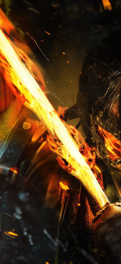 Fond d'écran iPhone Mortal Kombat 2