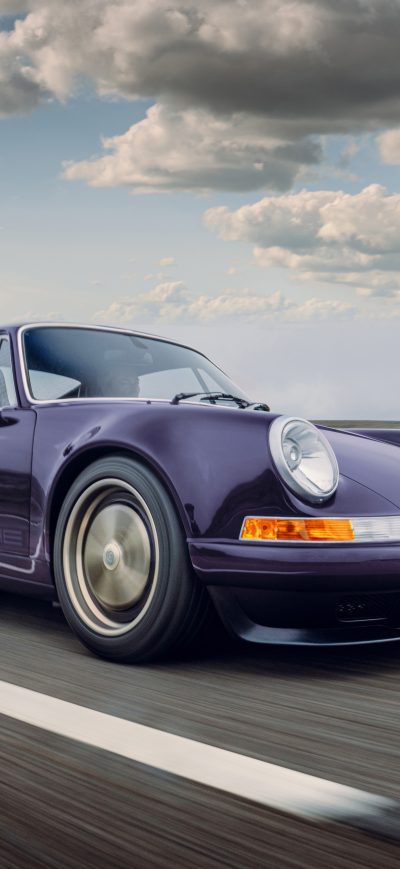 Fond d'écran iPhone Porsche 911 Theon Design