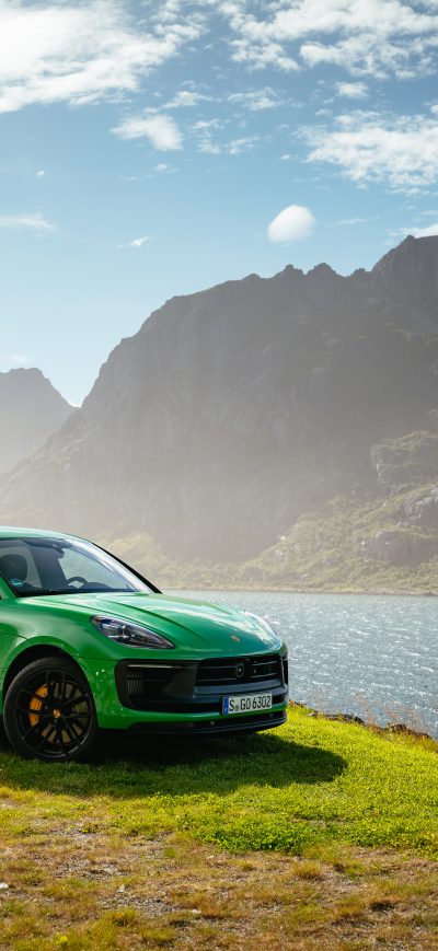 Fond d'écran iPhone Porsche Macan GTS Sport Package 5k