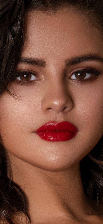 Fond d'écran iPhone Selena Gomez Krah 2019 4k