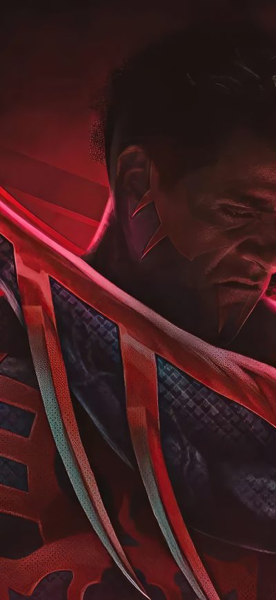 Fond d'écran iPhone Oscar Isaac Spider Man 2099