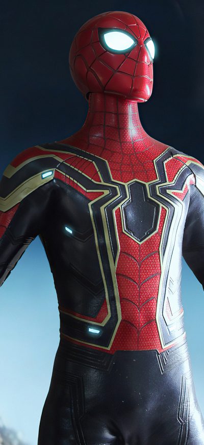 Fond d'écran iPhone IronSpider