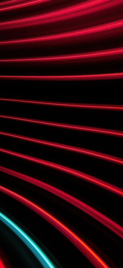 Fond d'écran iPhone Red And Black Swirl Pattern 5k