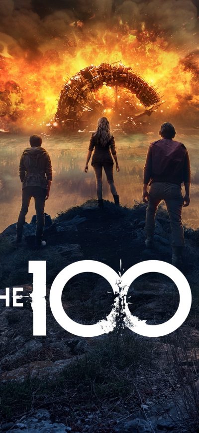 Fond d'écran iPhone The 100 Season 7