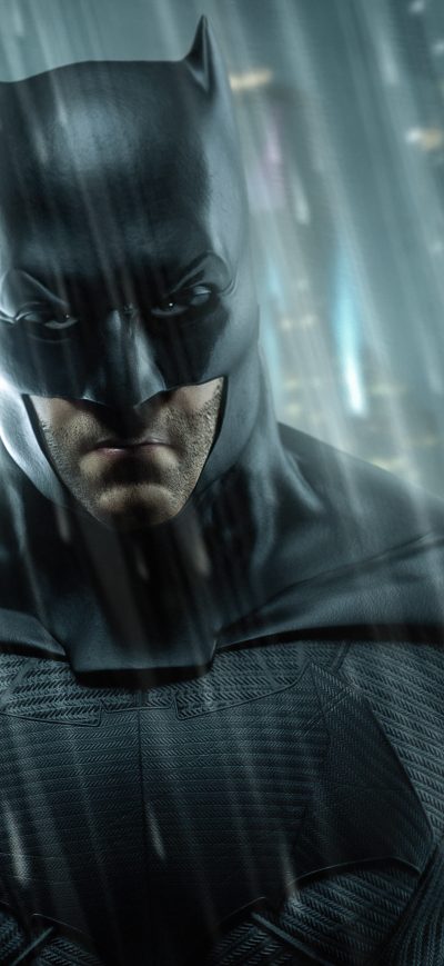 Fond d'écran iPhone The Batman Movie Poster 5k