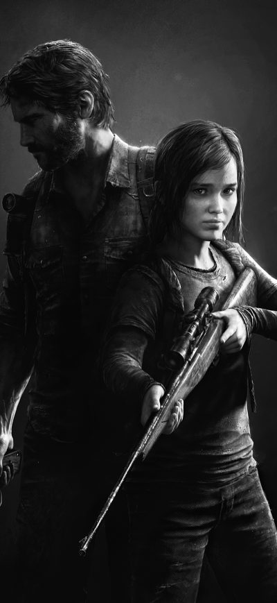 Fond d'écran iPhone The Last Of Us Remastered Game 4k