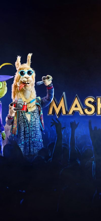Fond d'écran iPhone The Masked Singer American Tv Series