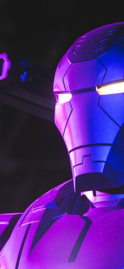 Fond d'écran iPhone War Machine 5k 2019