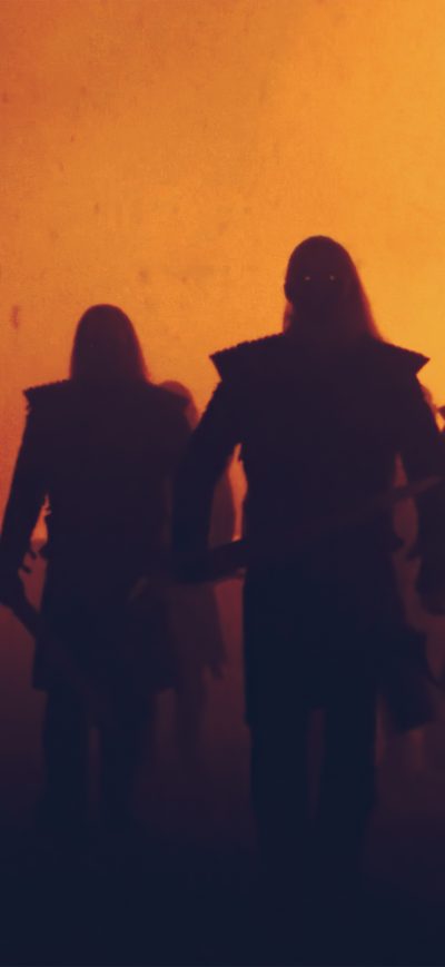 Fond d'écran iPhone White Walkers A Song Of Ice And Fire 4k