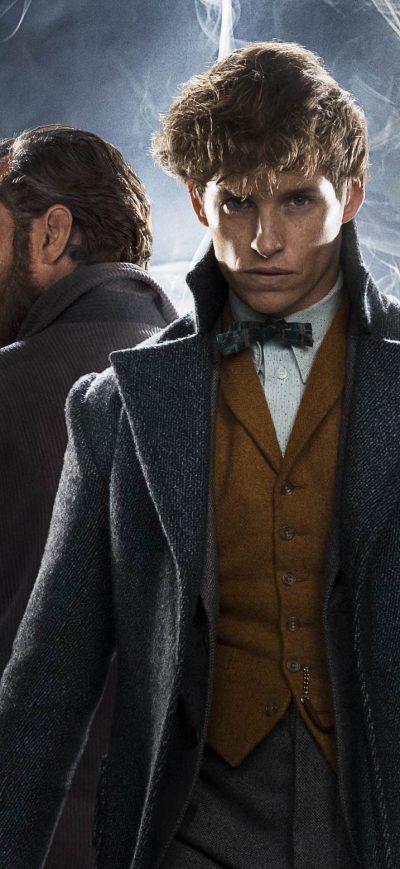 Fond d'écran iPhone Fantastic Beasts The Crimes Of Grindelwald