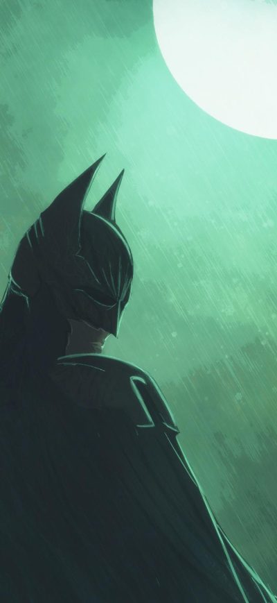 Fond d'écran iPhone Batman Comic Artworks