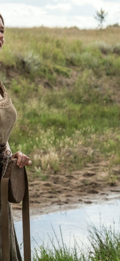 Fond d'écran iPhone Haley Bennett In Magnificent Seven
