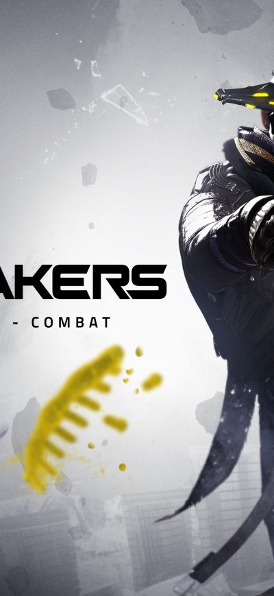 Fond d'écran iPhone Lawbreakers 2017 4k