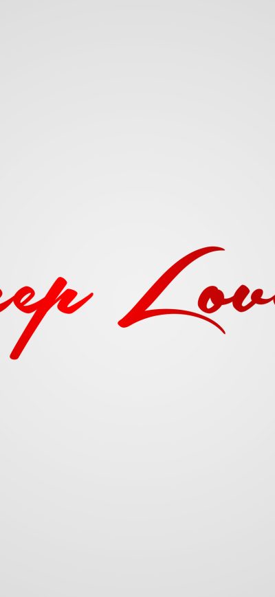 Fond d'écran iPhone Deep Love
