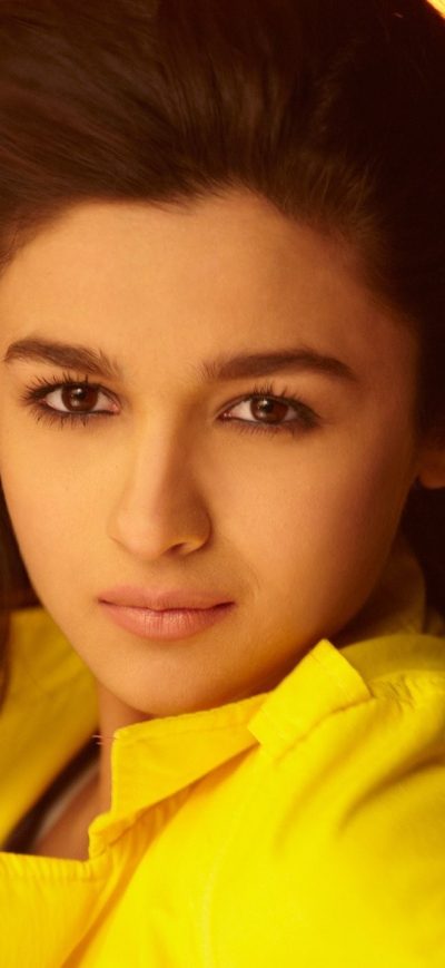 Fond d'écran iPhone Alia Bhatt Celebrity