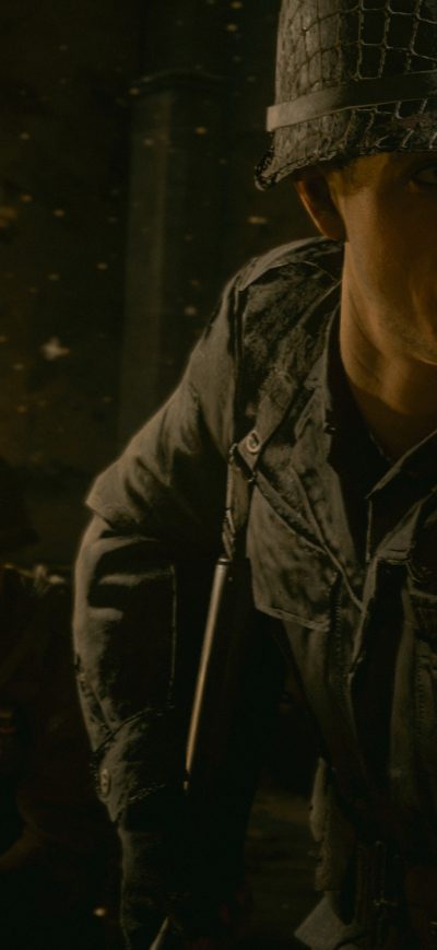 Fond d'écran iPhone Call Of Duty Ww2 Hd