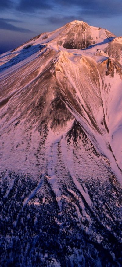 Fond d'écran iPhone Ice Mountains