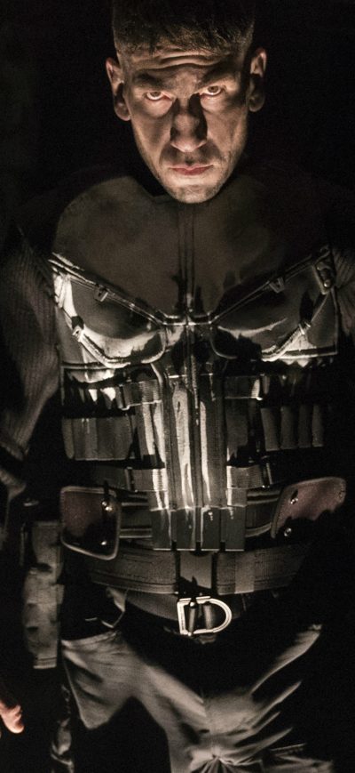 Fond d'écran iPhone Jon Bernthal As Punisher