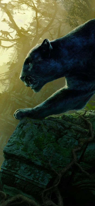 Fond d'écran iPhone The Jungle Book HD