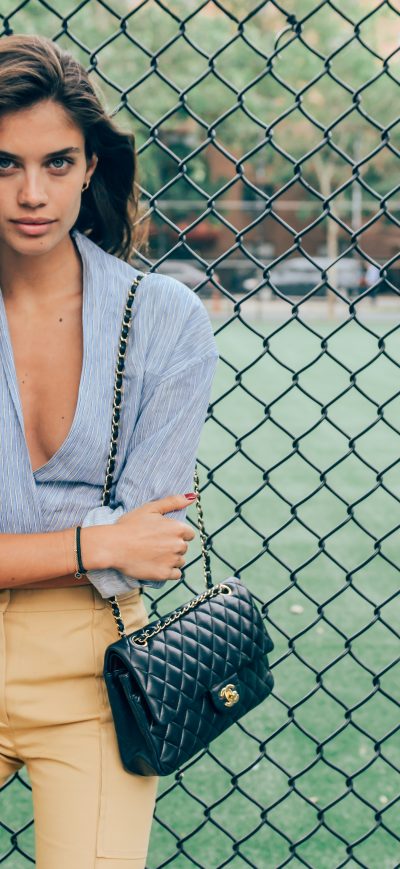 Fond d'écran iPhone Sara Sampaio 8k