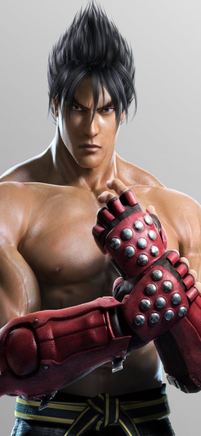 Fond d'écran iPhone Jin Kazama In Tekken 7